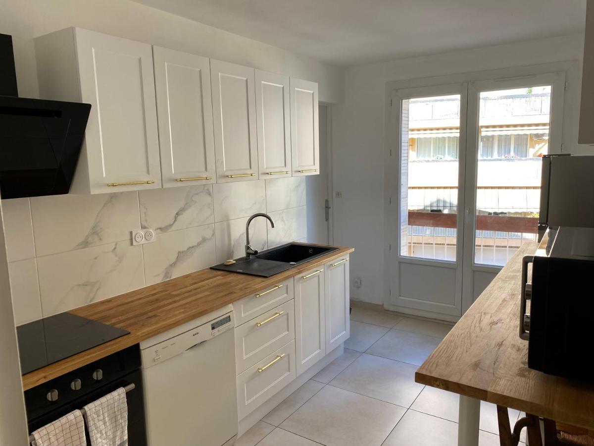 Appartement Calme Stade/Plage Marseille Extérieur photo
