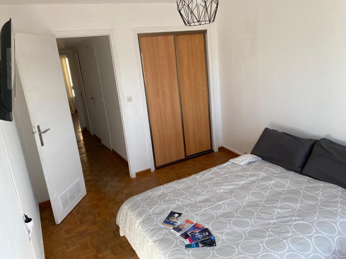 Appartement Calme Stade/Plage Marseille Extérieur photo