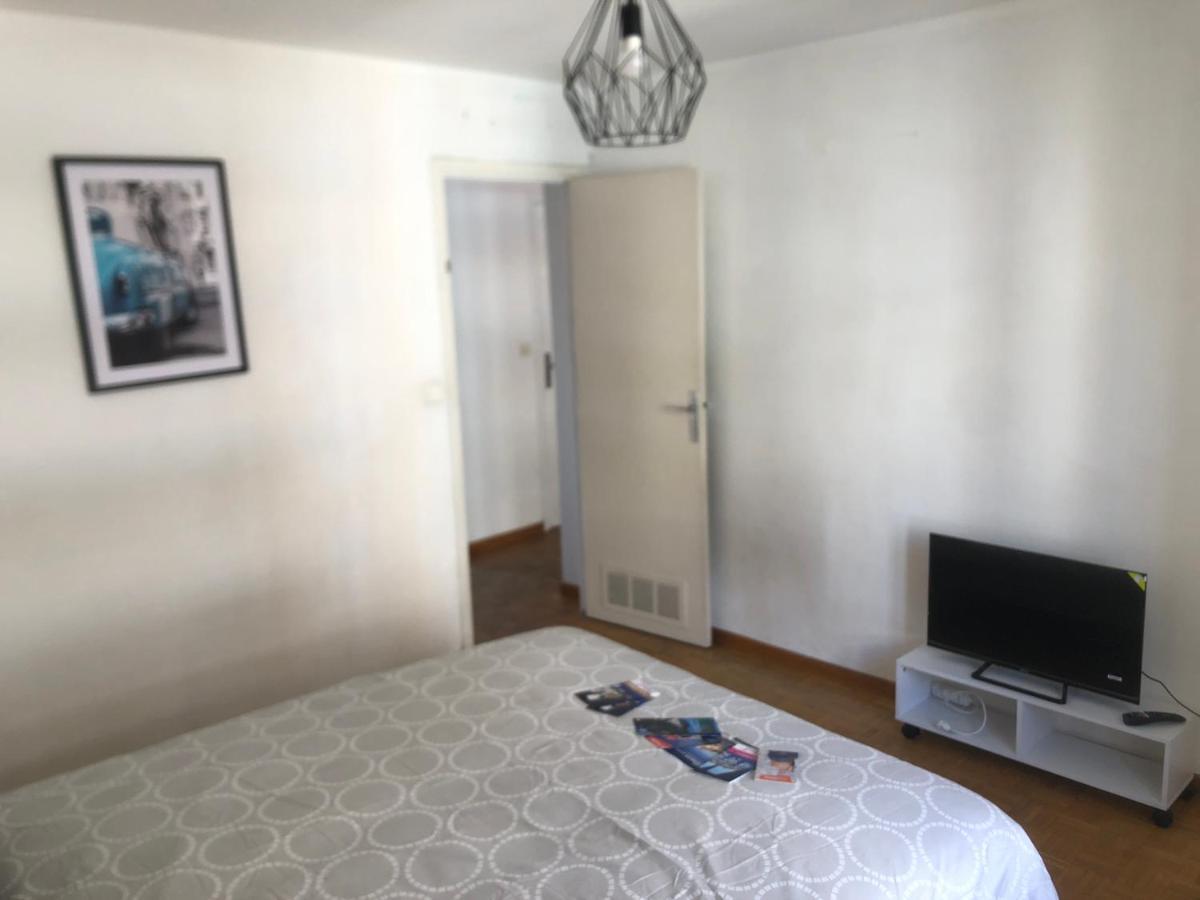 Appartement Calme Stade/Plage Marseille Extérieur photo