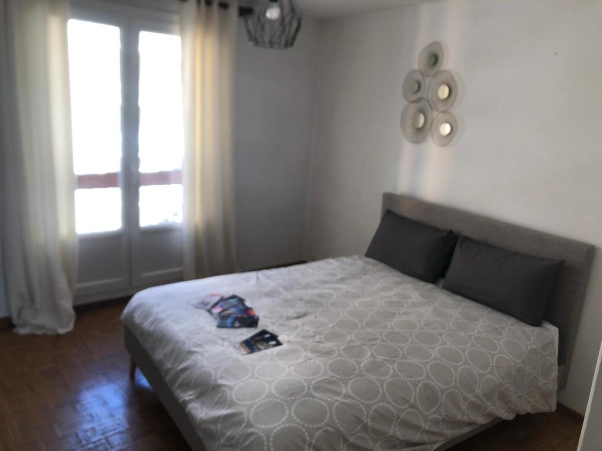 Appartement Calme Stade/Plage Marseille Extérieur photo